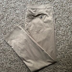 Travis Mathew Men's Khaki Chinos - Light Tan